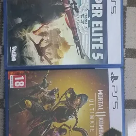 PS5 Diskalary