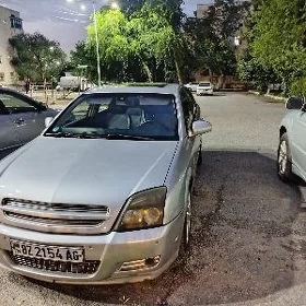 Opel Vectra 2002