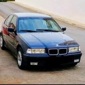 BMW 325 1993