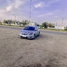 Toyota Corolla 2008