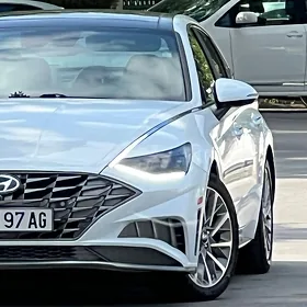 Hyundai Sonata 2021