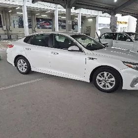 Kia Optima 2018
