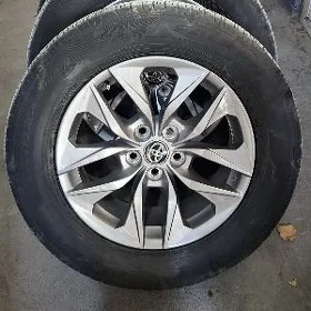 sienna original diska teker 17
