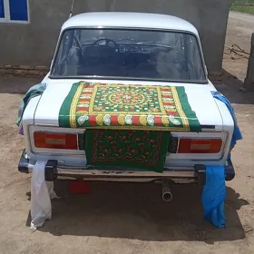Lada 2106 1986