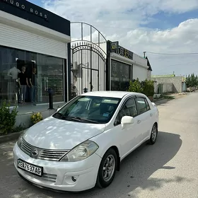 Nissan Versa 2009