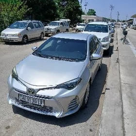 Toyota Corolla 2018