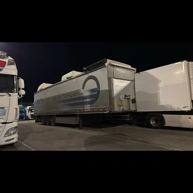 Kogel Euro Trailer 2021