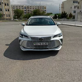 Toyota Avalon 2019