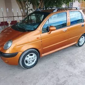 Daewoo Matiz 2002