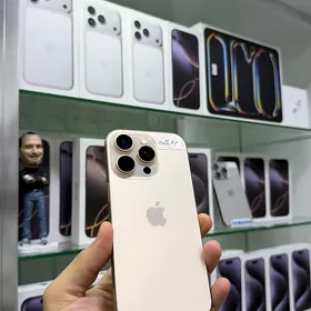 iPhone 16 pro. 100%