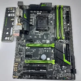 GIGABYTE G1 Sniper plata