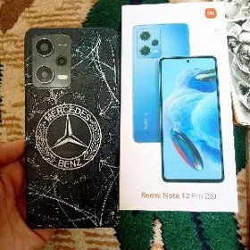 Redmi not 12pro 5g