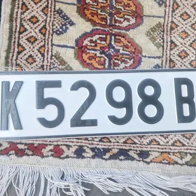 BK 5298 BN