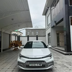 Toyota Corolla 2024