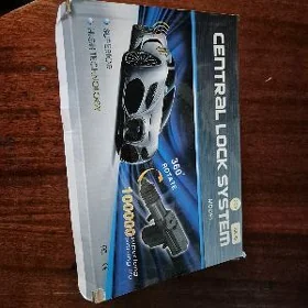 центр замок 24v (zamok pultyl)