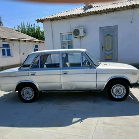 Lada 2106 1986