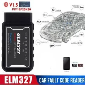 Diagnostika Elm327 Obd2