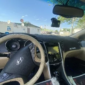 Hyundai Sonata 2010