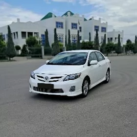 Toyota Corolla 2012