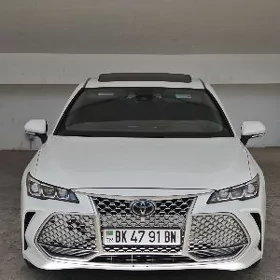 Toyota Avalon 2022