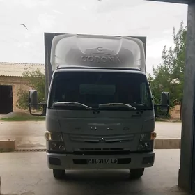 Mitsubishi Canter 2012