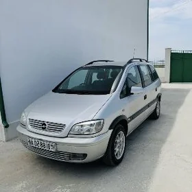 Opel Zafira 1999