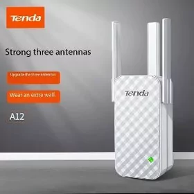 TENDA WIFI USILITEL УСИЛИТЕЛЬ