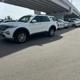 Ford Explorer 2020