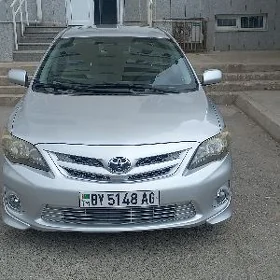 Toyota Corolla 2011