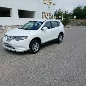 Nissan Rogue 2016