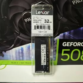 RAM DDR4 32 GB LEXAR