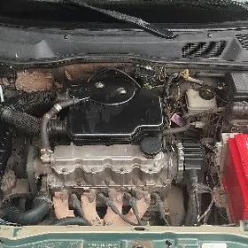 Opel Astra 2001