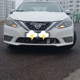 Nissan Sentra 2019