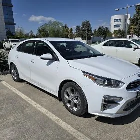 Kia Forte 2021