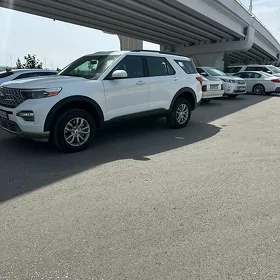 Ford Explorer 2020