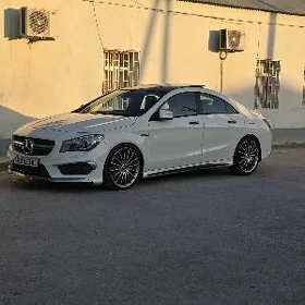 Mercedes-Benz CLA 2013