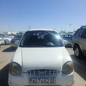 Daewoo Matiz 2002