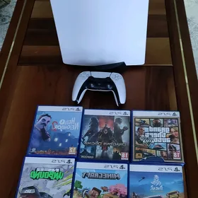 PS5