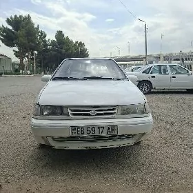 Hyundai Excel 1994