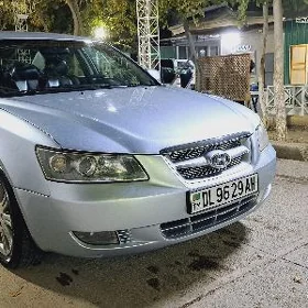 Hyundai Sonata 2005