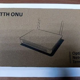 GPON ROUTER Оптика