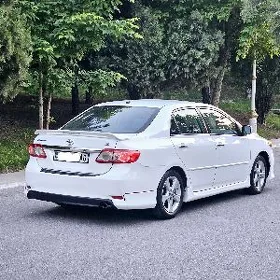 Toyota Corolla 2011