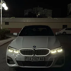 BMW 330 2020