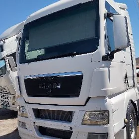 Man TGX 2008