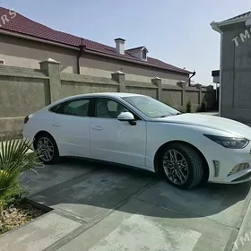 Hyundai Sonata 2022