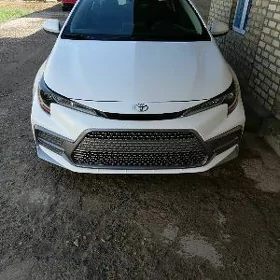 Toyota Corolla 2022