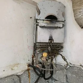 gaz kolonka