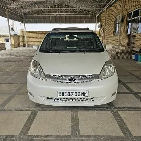 Toyota Sienna 2006