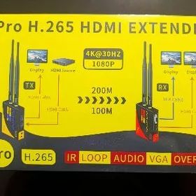 HDMIProH.265EXTENDER WIRELESS