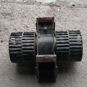 Peç wentilyatory BMW motor